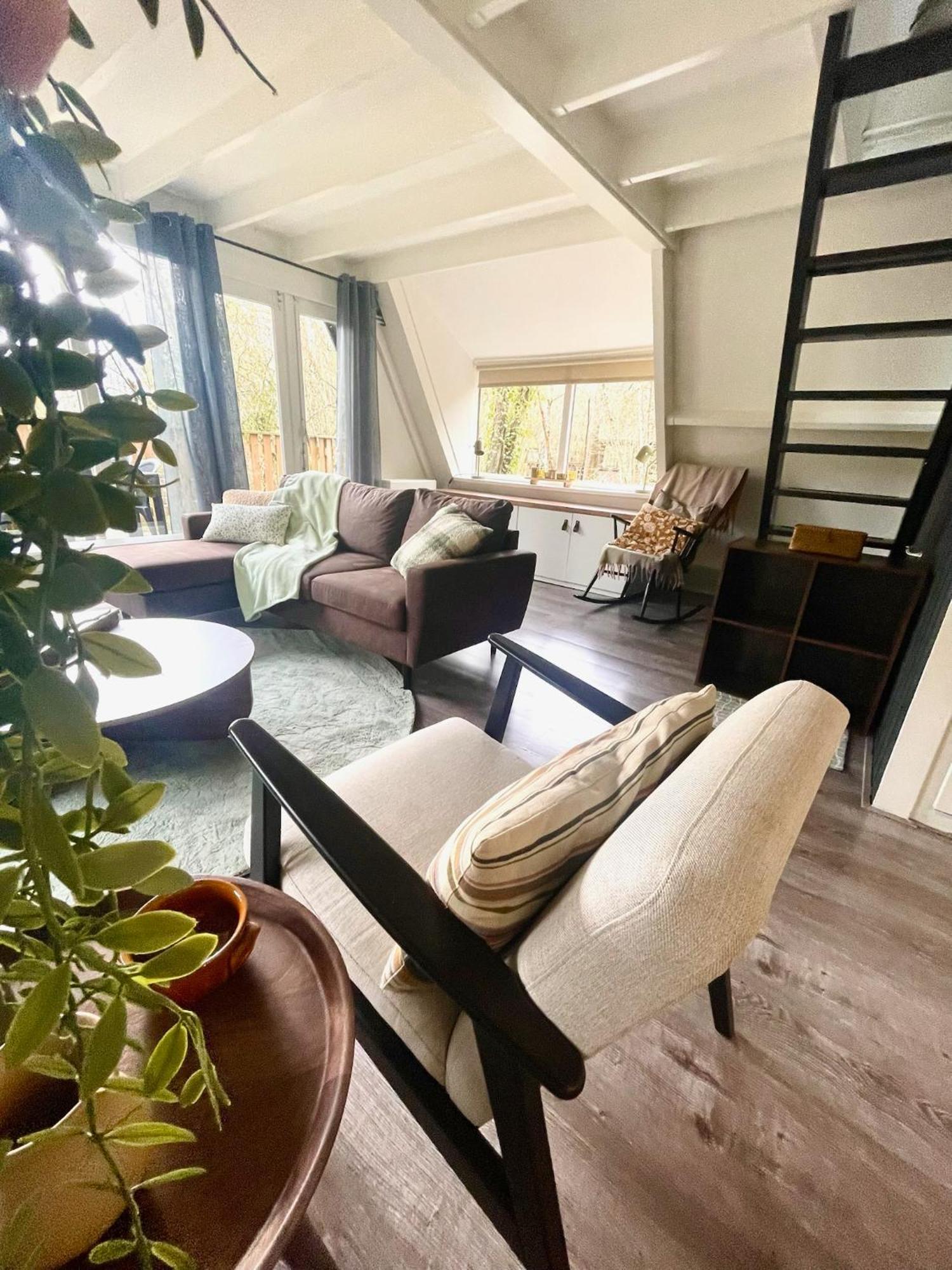 Chalet Het Hulstje Дюрбюи Экстерьер фото