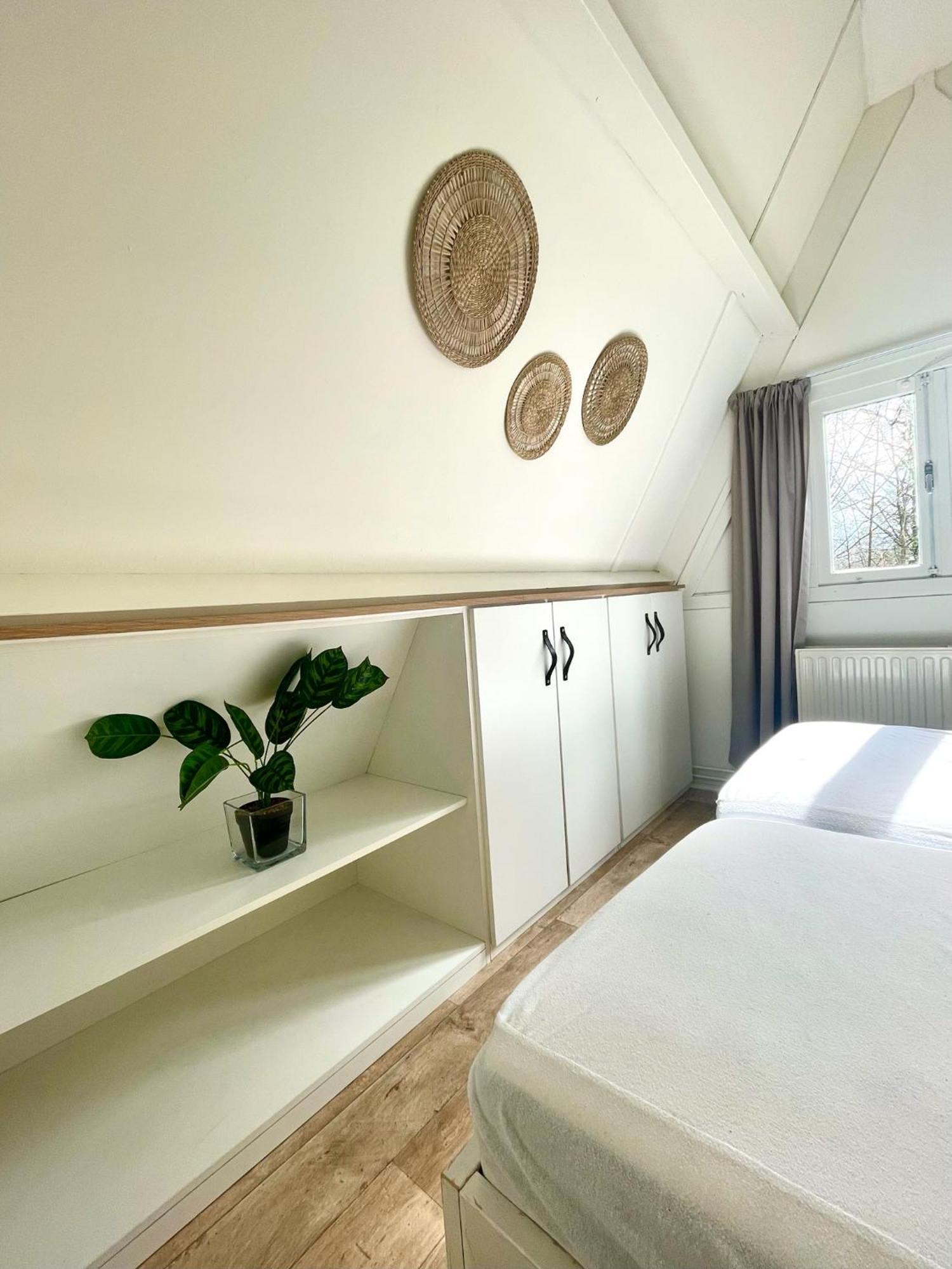 Chalet Het Hulstje Дюрбюи Экстерьер фото