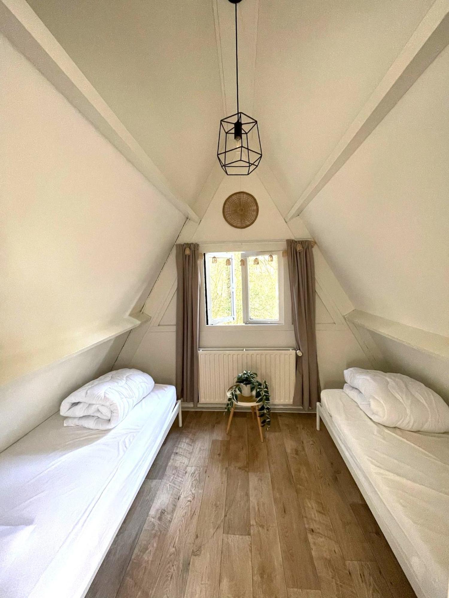 Chalet Het Hulstje Дюрбюи Экстерьер фото