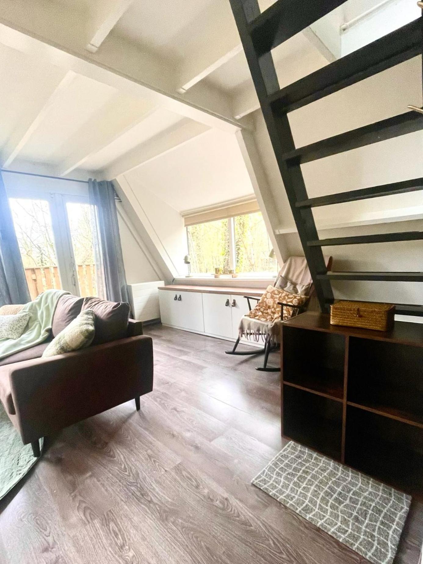 Chalet Het Hulstje Дюрбюи Экстерьер фото
